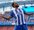 Aubameyang Ciptakan Momen Magis, Deportivo La Coruna Tahan Imbang Elche 1-1