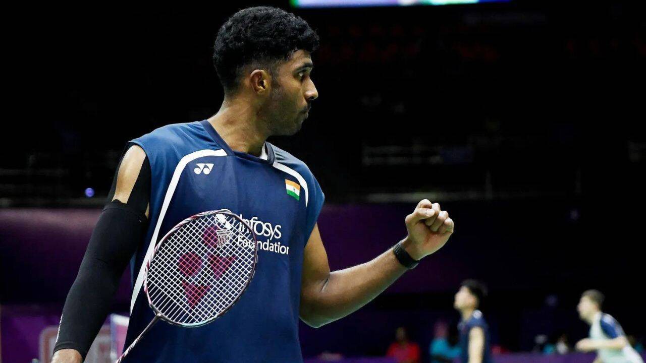 Ayush Shetty Tumbangkan Shi Yuqi di Babak Pertama Kejuaraan Dunia 2026