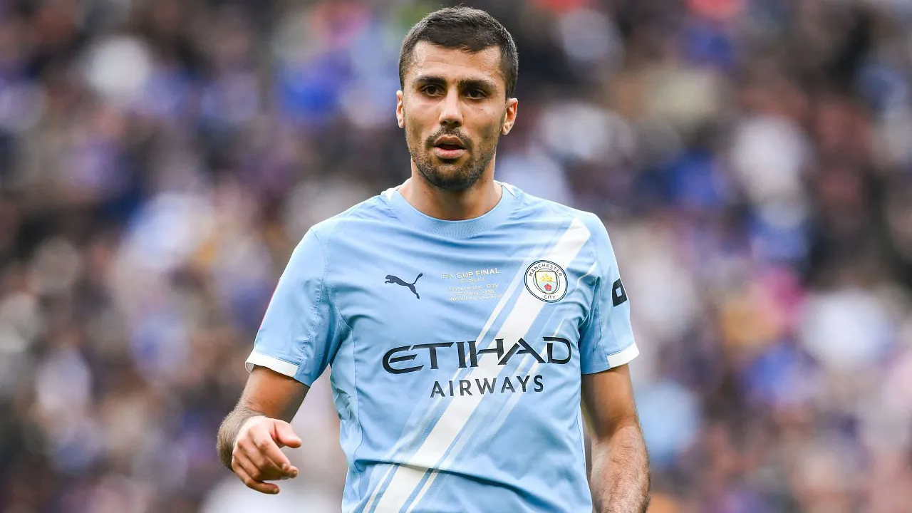 Rodri.