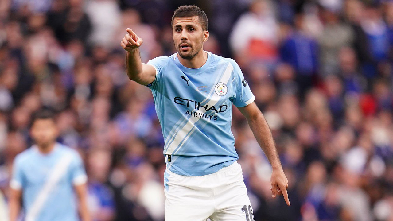 Barcelona Siapkan Proses Final Transfer Rodri dari Manchester City
