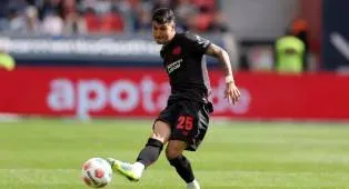 Bayer Leverkusen Tolak Tawaran Kedua Ipswich untuk Palacios