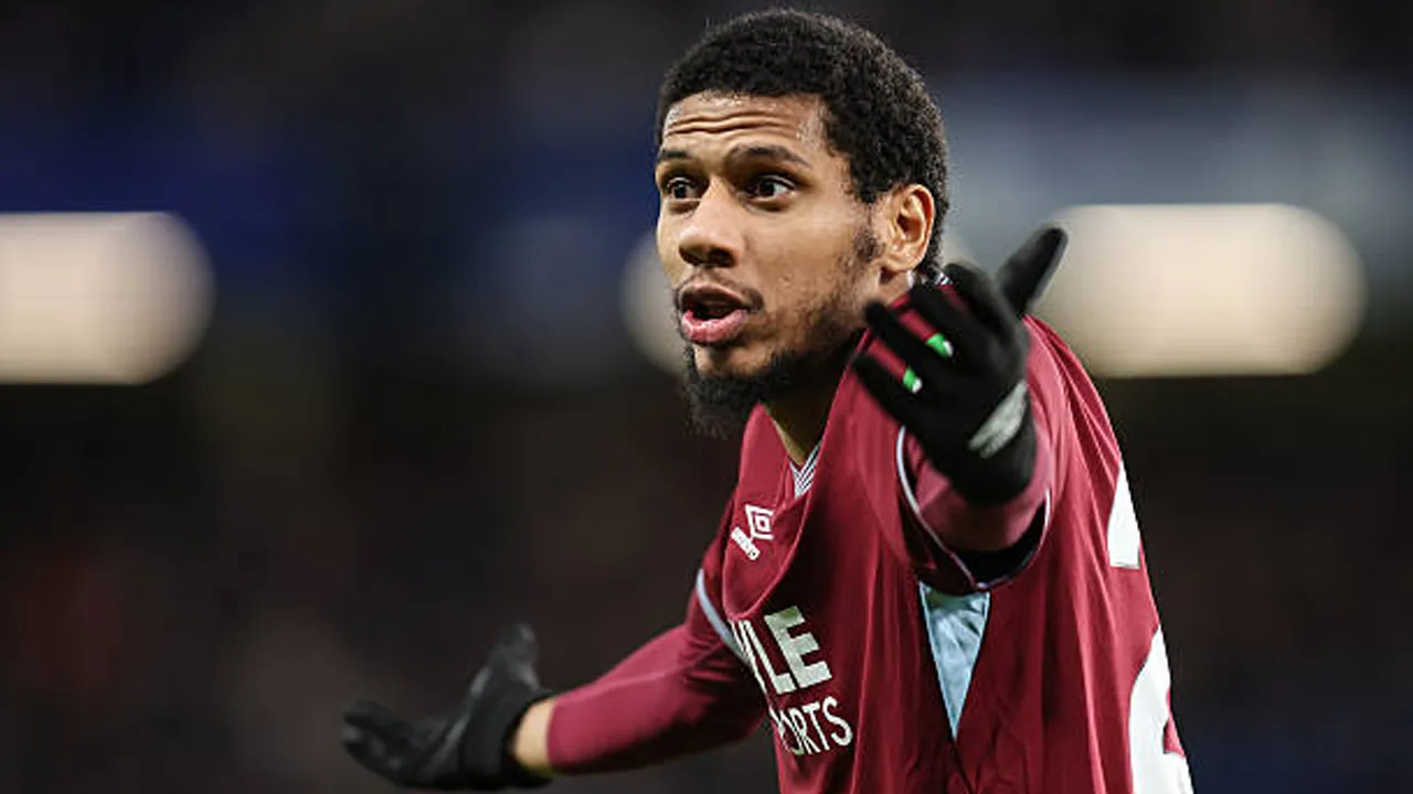 Berpeluang Pulang ke Prancis, Jean-Clair Todibo Diincar Marseille