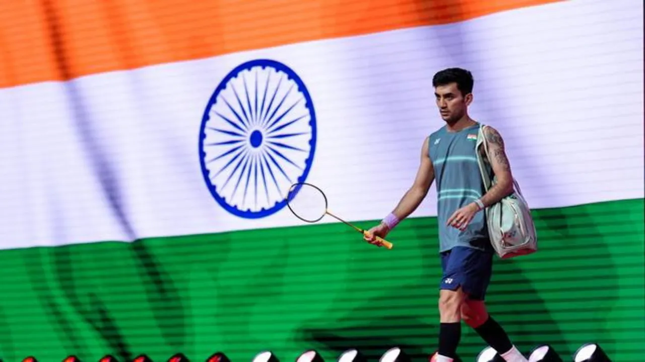Bisakah Lakshya Sen Ulangi Pencapaian Medali Kejuaraan Dunia 2021?