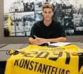 Borussia Dortmund Resmi Datangkan Giannis Konstantelias dari PAOK