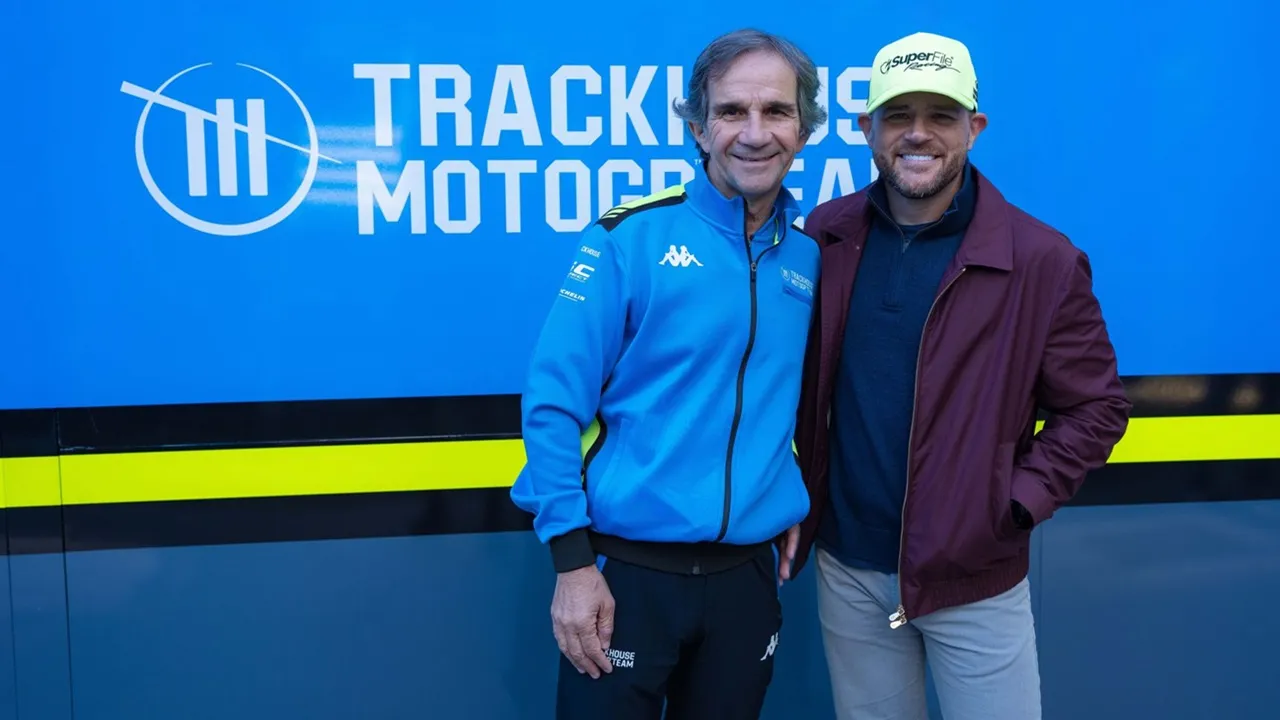 Bos Trackhouse Puji Aprilia: Kami Bukan Hanya Sekadar Tim Satelit