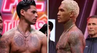 Crawford Prediksi Conor Benn Bakal Curi Gelar Ryan Garcia