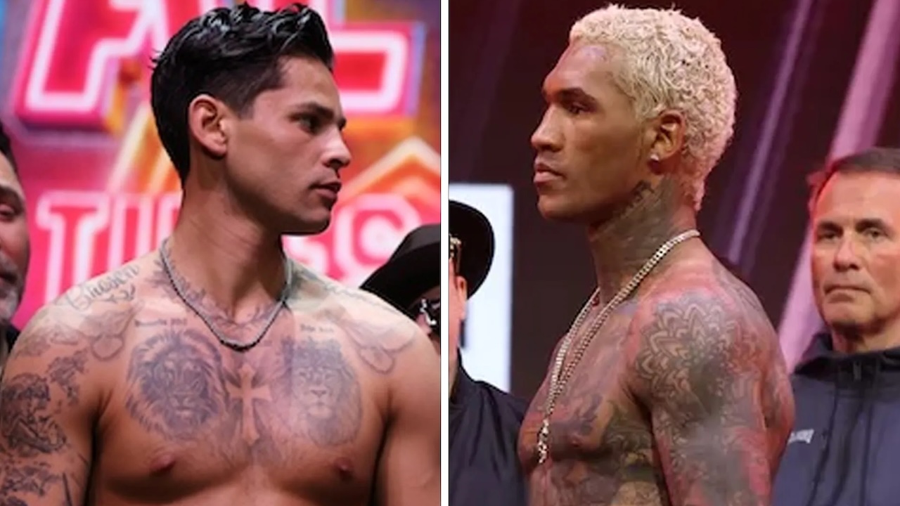 Crawford Prediksi Conor Benn Bakal Curi Gelar Ryan Garcia