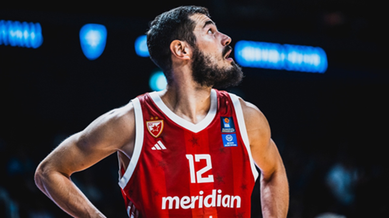 Crvena Zvezda Mengumumkan Peran Baru Nikola Kalinic