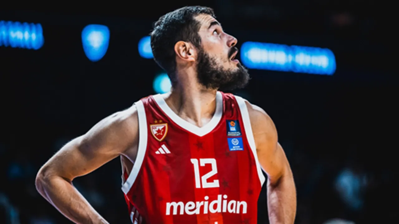 Crvena Zvezda Mengumumkan Peran Baru Nikola Kalinic