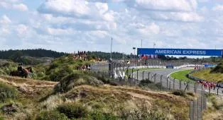 Cuaca Menantang di Grand Prix Belanda F1 2026