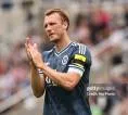 Dan Burn Punya Target Besar untuk Newcastle Musim Ini