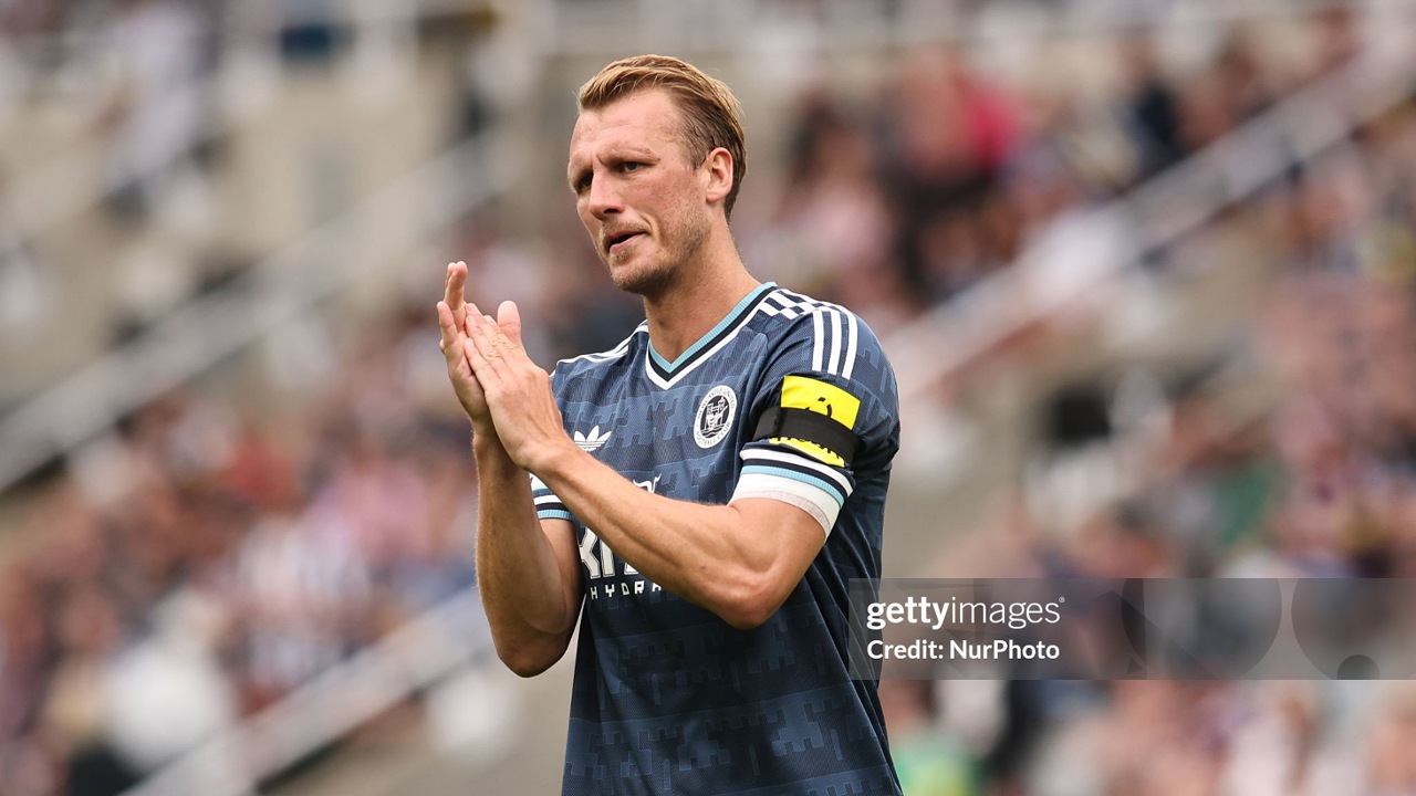 Dan Burn Punya Target Besar untuk Newcastle Musim Ini