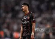 Dario Osorio Jadi Rebutan Liverpool, Everton, dan Leeds United