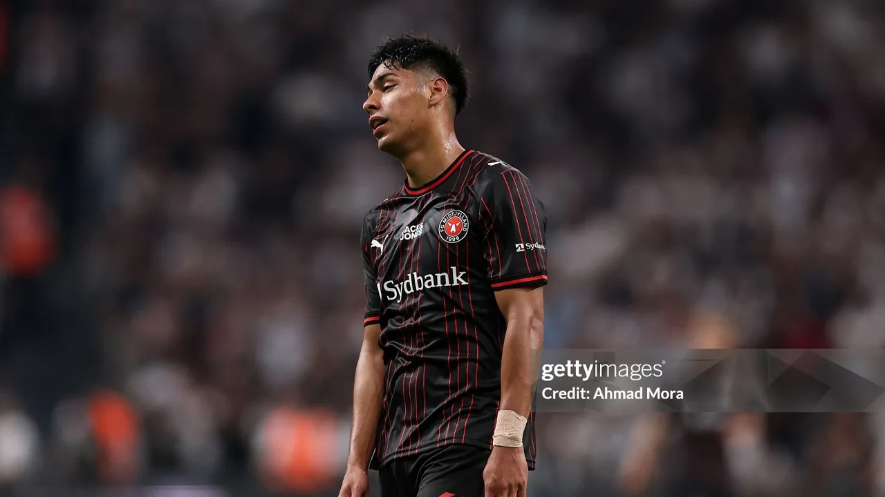 Liverpool, Everton, dan Leeds United ikut memburu Dario Osorio saat Midtjylland pasang harga