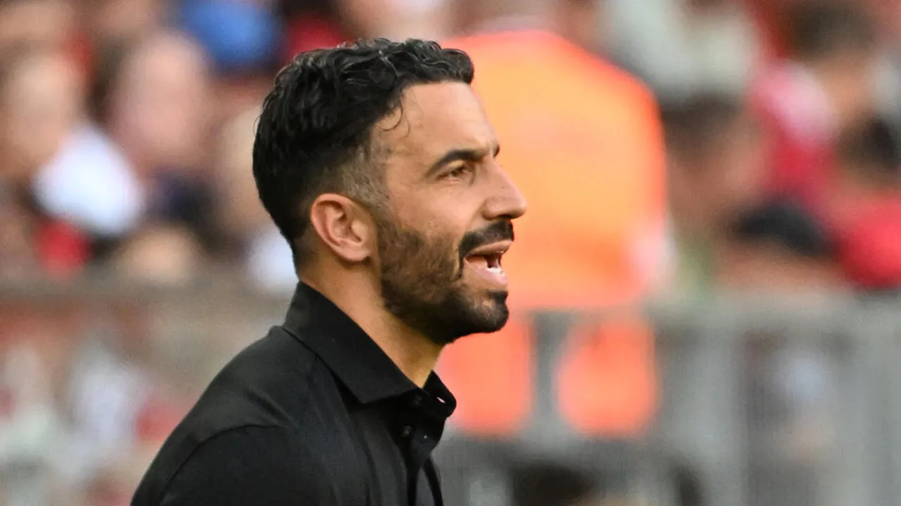 Dibidik 2 Klub Serie A, Amorim Yakin Pertahankan Ruben Amorim