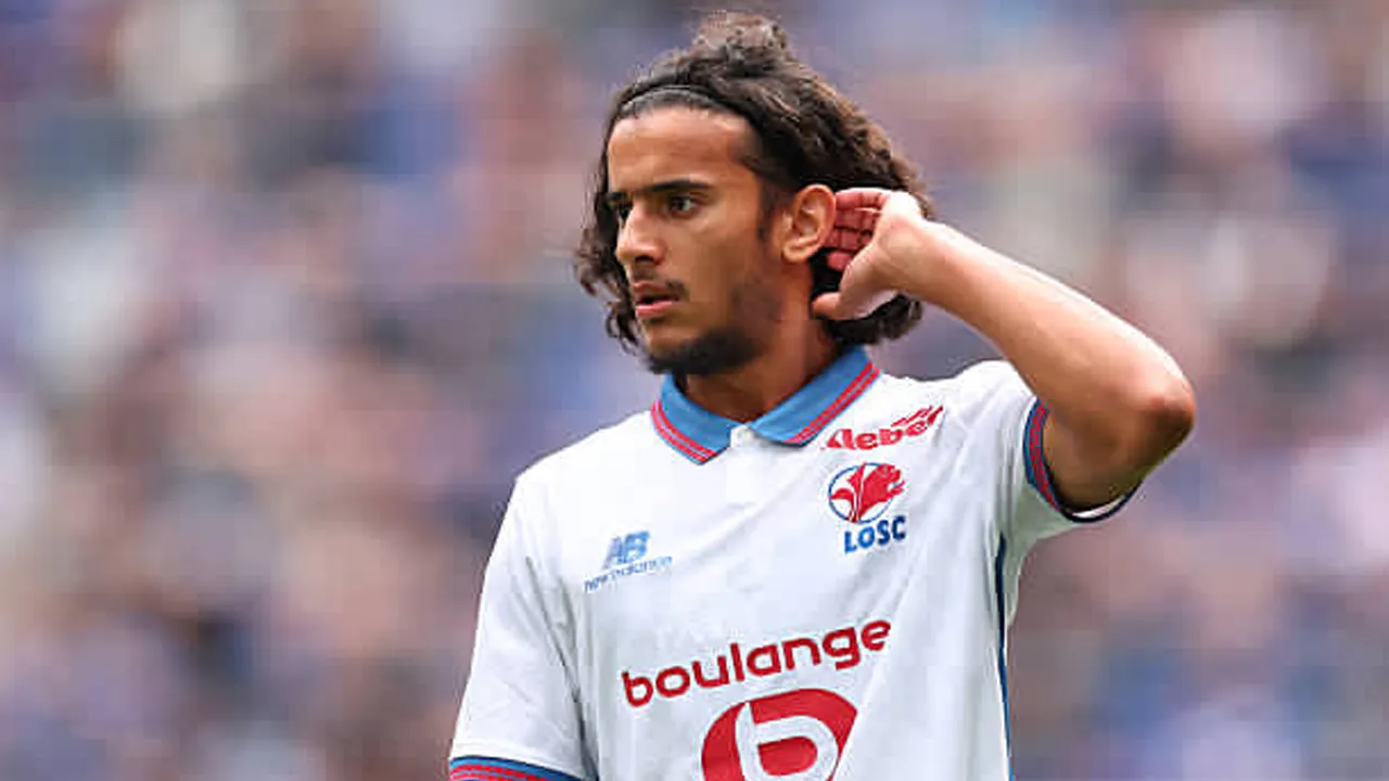 Diharapkan Rampung dalam Hitungan Hari, Manchester City Percepat Transfer Ayyoub Bouaddi