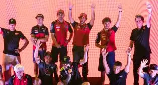 Ditinggal Rekan Rider Ducati Lainnya Hengkang, Marc Marquez Bisa Terganggu