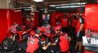 Ducati Hentikan Pengembangan Motor 2026, Mulai Fokus MotoGP 2027