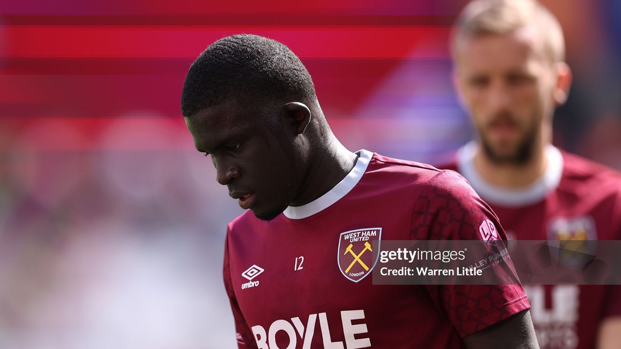 El Hadji Malick Diouf Selangkah Lagi Gabung Brentford