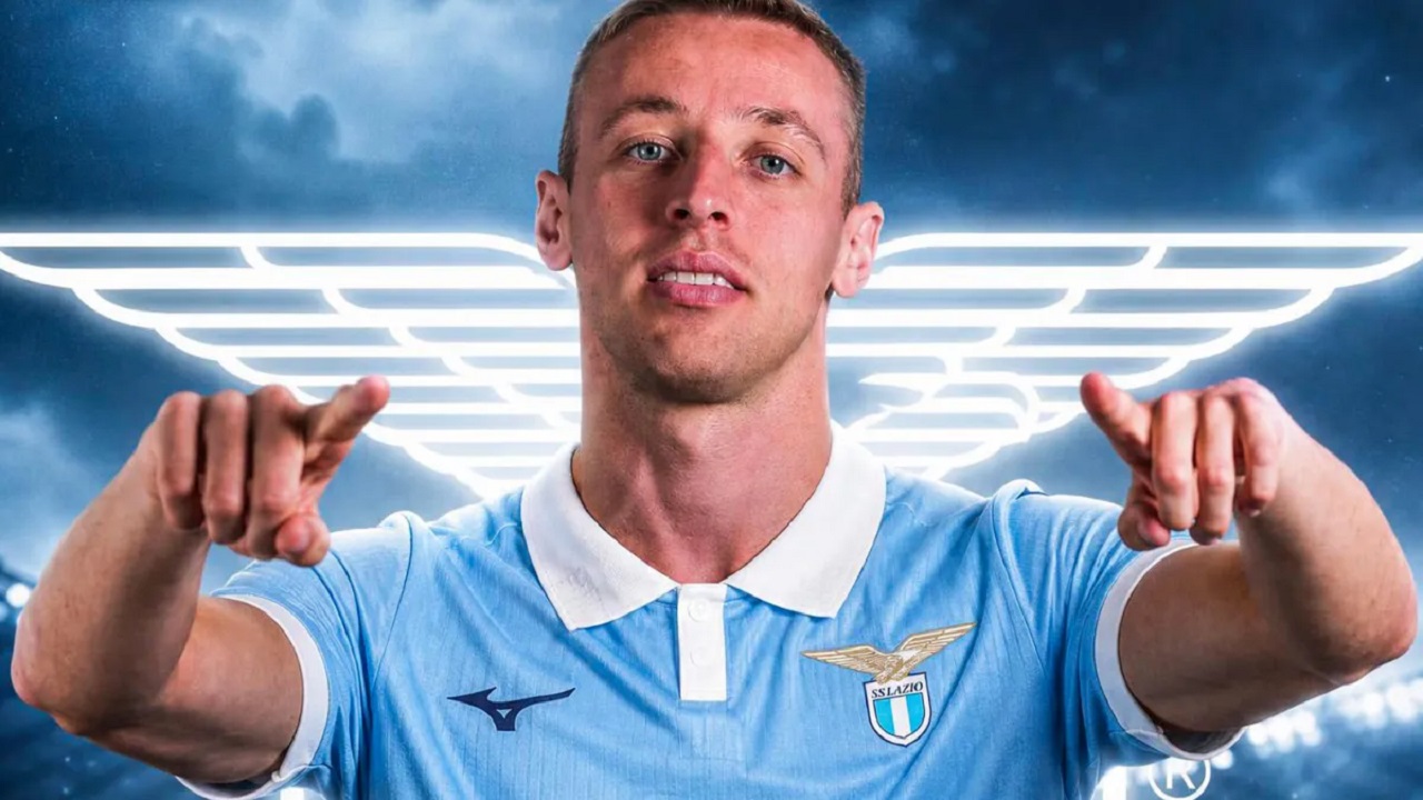 Fabiani: Kedatangan Davide Frattesi Bukti Ambisi Bursa Transfer
