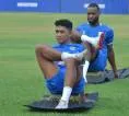 Faris Maksimalkan Sesi TC Persib Untuk Bangun Kekompakan
