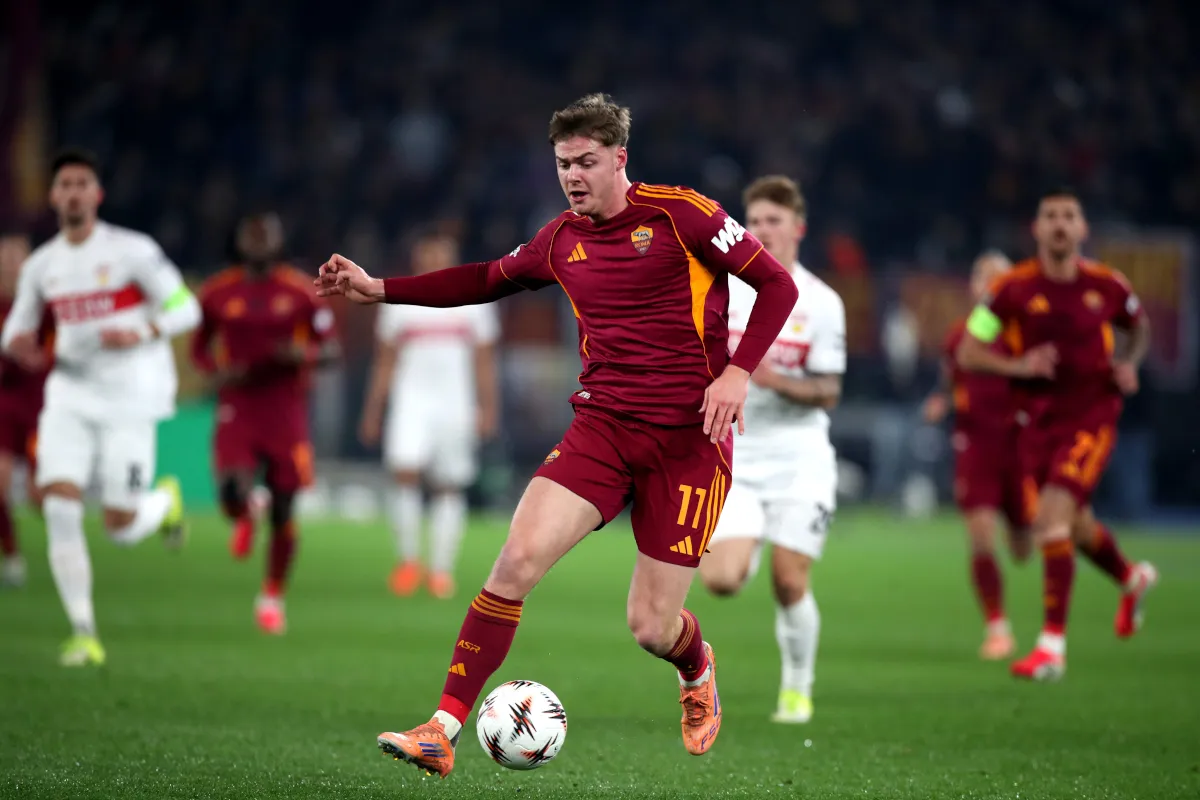Ferguson Segera Gabung Genoa Usai Brighton Setujui Proposal Pinjaman - sumber: (footballitalia)