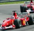 Ferrari Raih Gelar Konstruksi Keempat Berturut-Turut di Hungaria