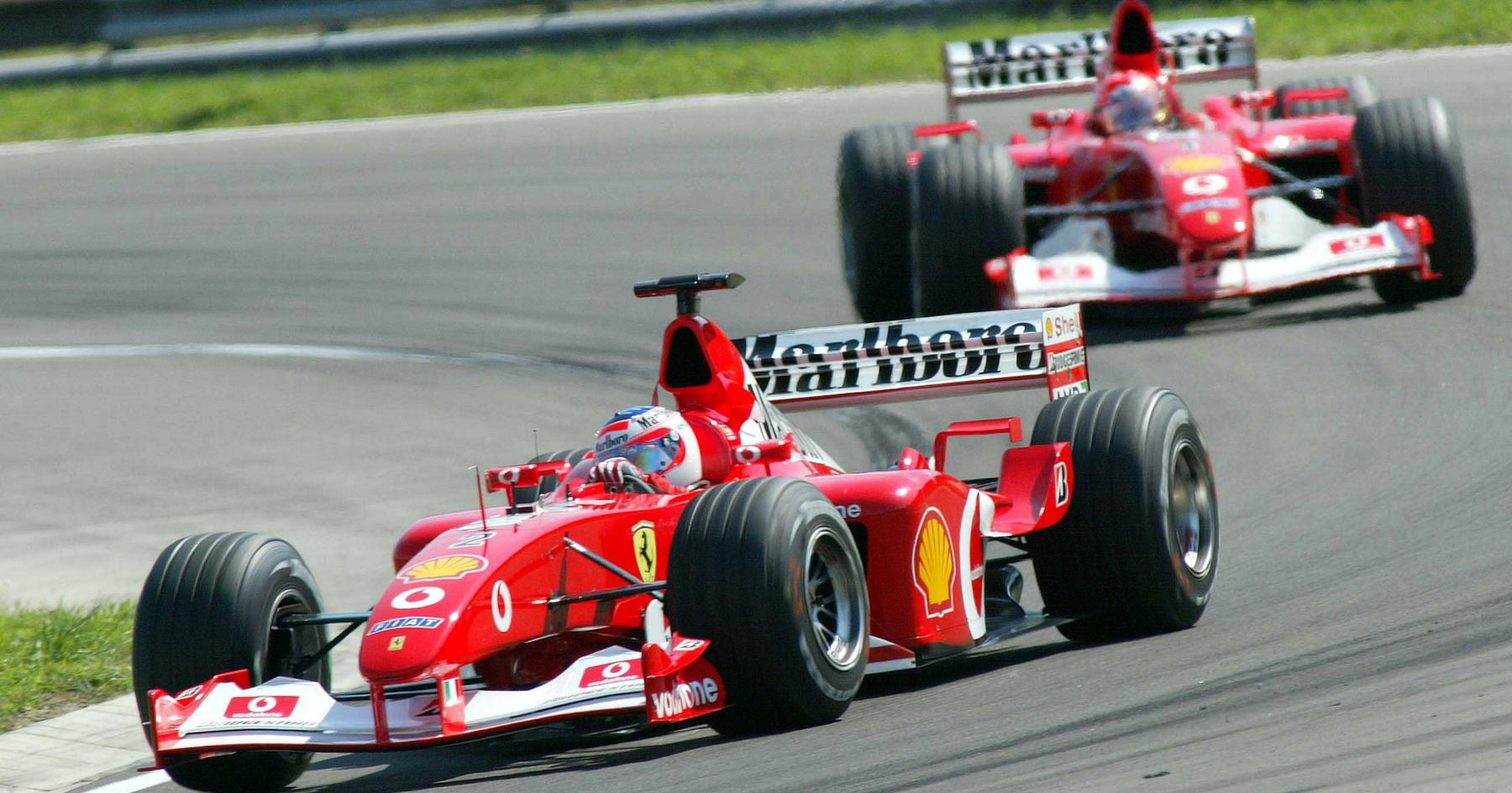 Ferrari Raih Gelar Konstruksi Keempat Berturut-Turut di Hungaria