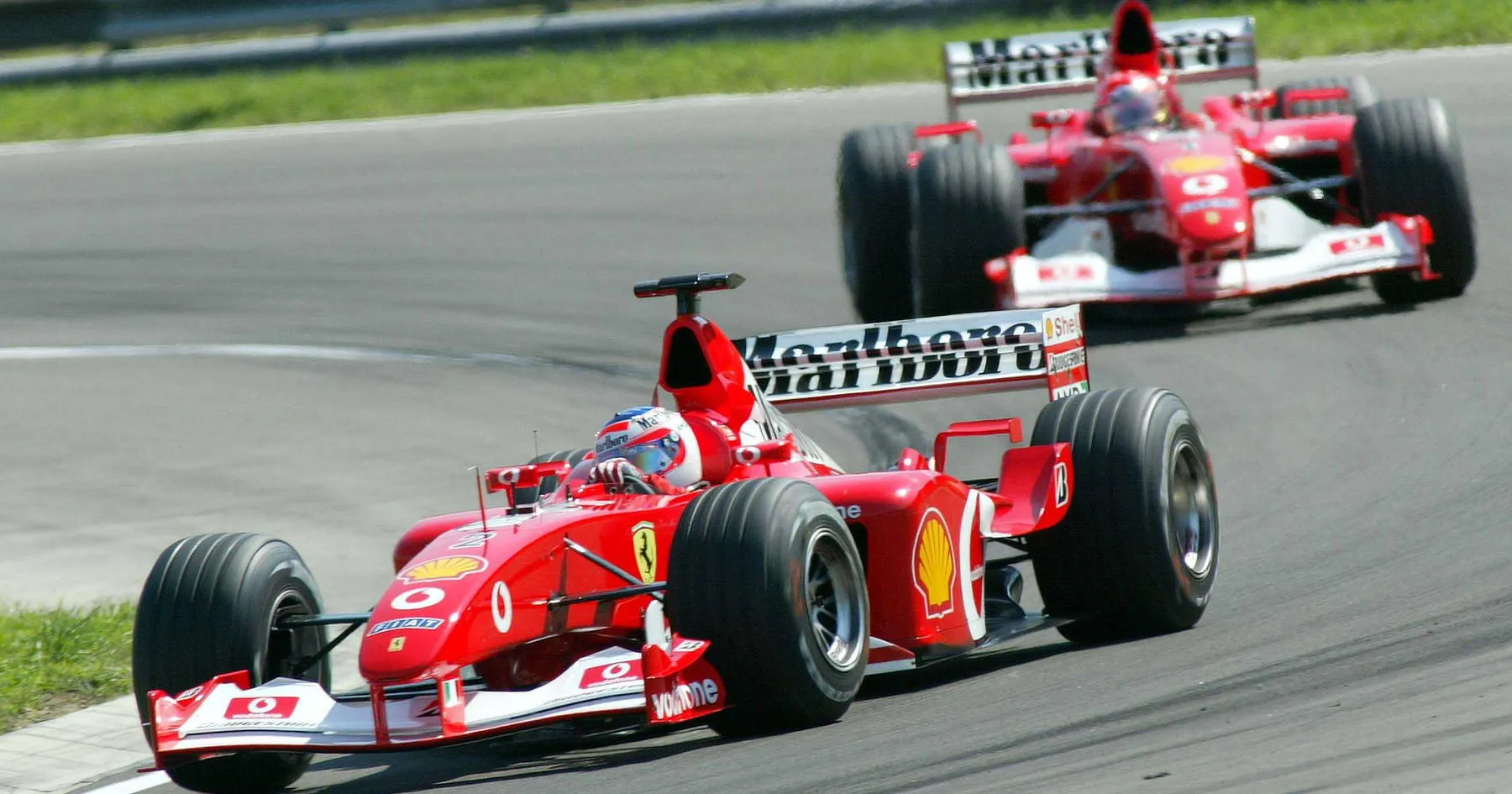 Ferrari Raih Gelar Konstruksi Keempat Berturut-Turut di Hungaria - sumber: (racingnews365)