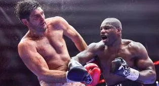 Filip Hrgovic Incar Daniel Dubois Usai Hadapi Itauma