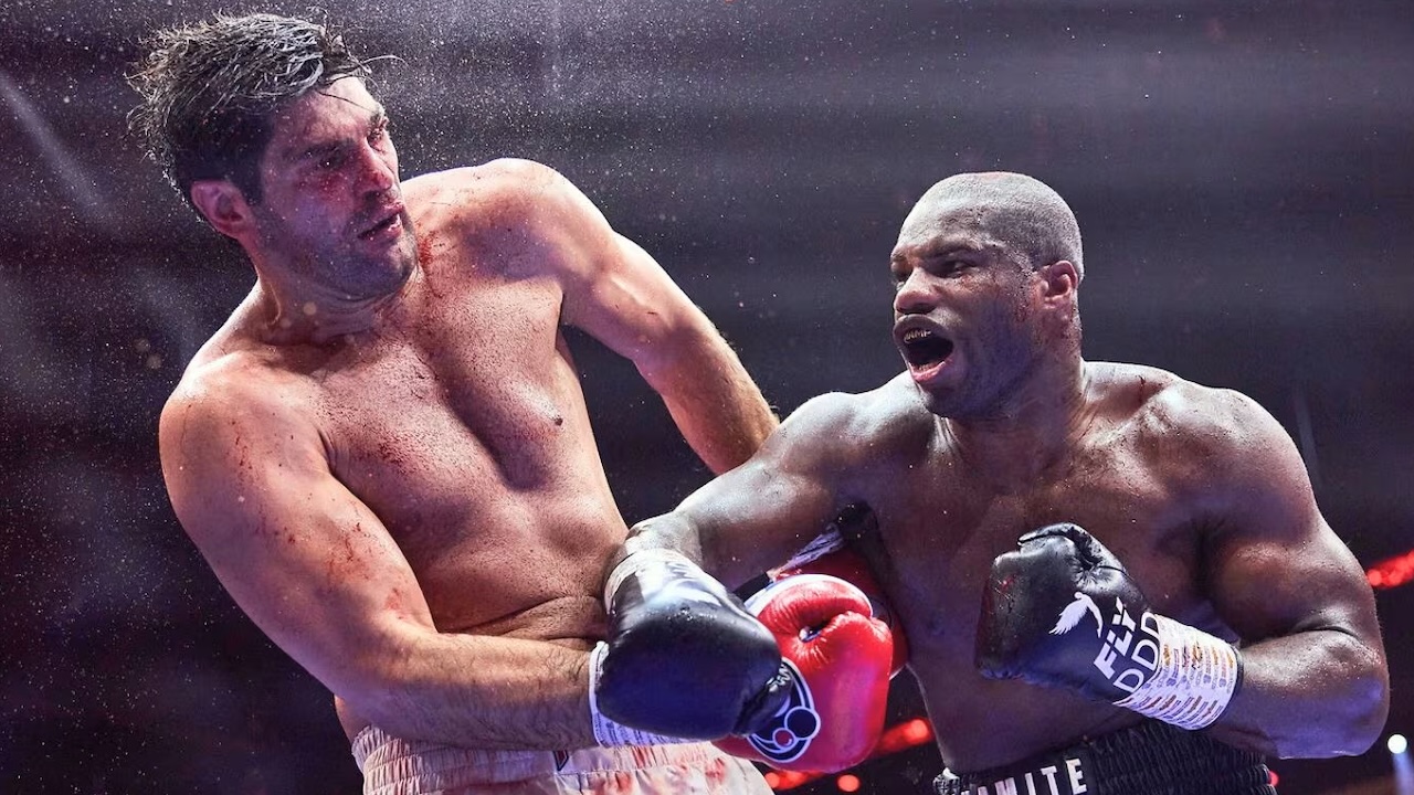 Filip Hrgovic Incar Daniel Dubois Usai Hadapi Itauma