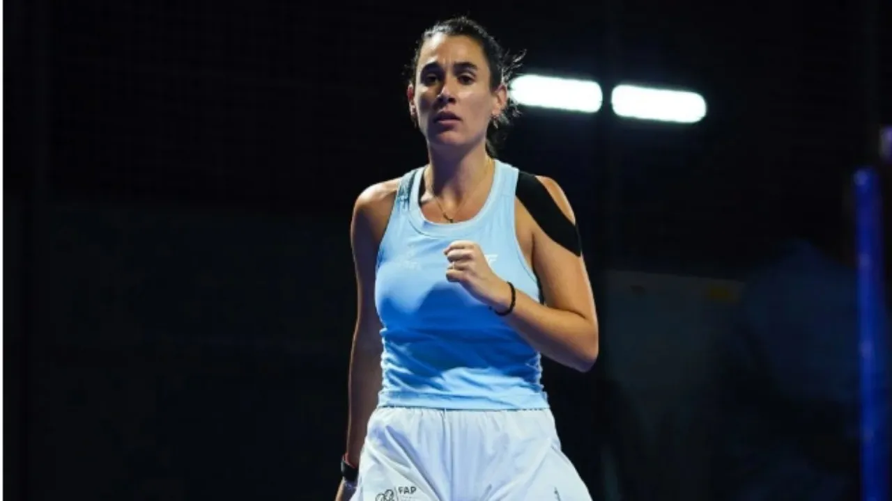 FIP Padel Bronze Barcelona: Lopez Diaz Bangga Juara di Kandang Sendiri