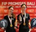 FIP Padel Promises Tour di Bali Mencatatkan Banyak Rekor