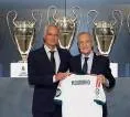 Florentino Perez Akhirnya Resmi Perkenalkan Jose Mourinho