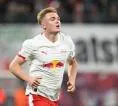 Galatasaray Siapkan Langkah untuk Gaet Conrad Harder