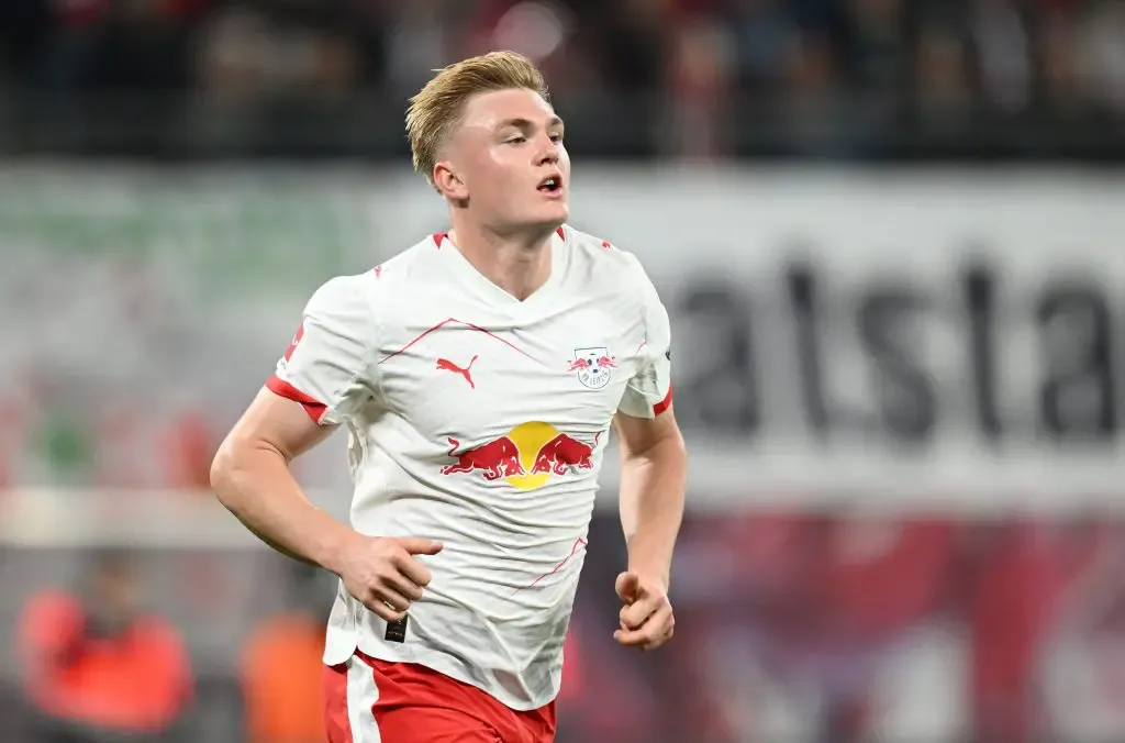 Galatasaray Siapkan Langkah untuk Gaet Conrad Harder - sumber: (getfootballnewsgermany)