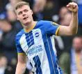 Genoa Capai Kesepakatan dengan Brighton untuk Pinjam Evan Ferguson