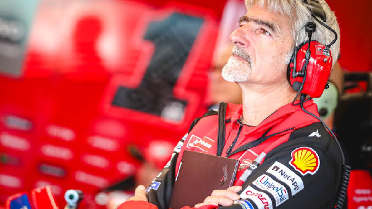 Gigi Dall'Igna Antusias Hadapi Tantangan Regulasi Baru MotoGP 2027