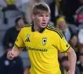 Gol Perdana untuk Columbus Crew Jadi Modal Chase Adams Lawan CF Montreal