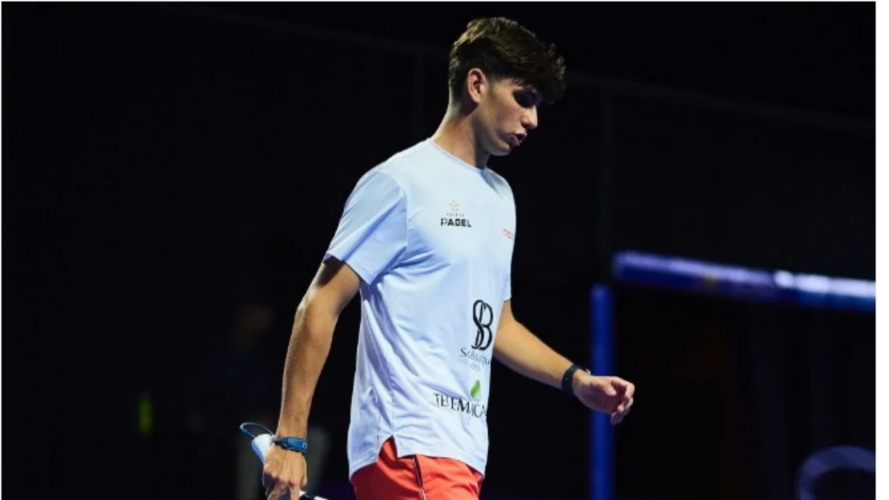 Gonzales Raih Gelar Kelimanya Musim Ini di FIP Padel Silver Bali Indonesia