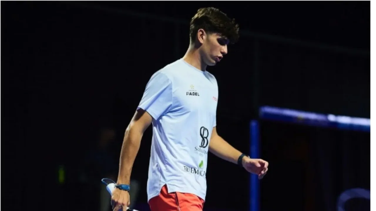Gonzales Raih Gelar Kelimanya di FIP Padel Silver Bali Indonesia