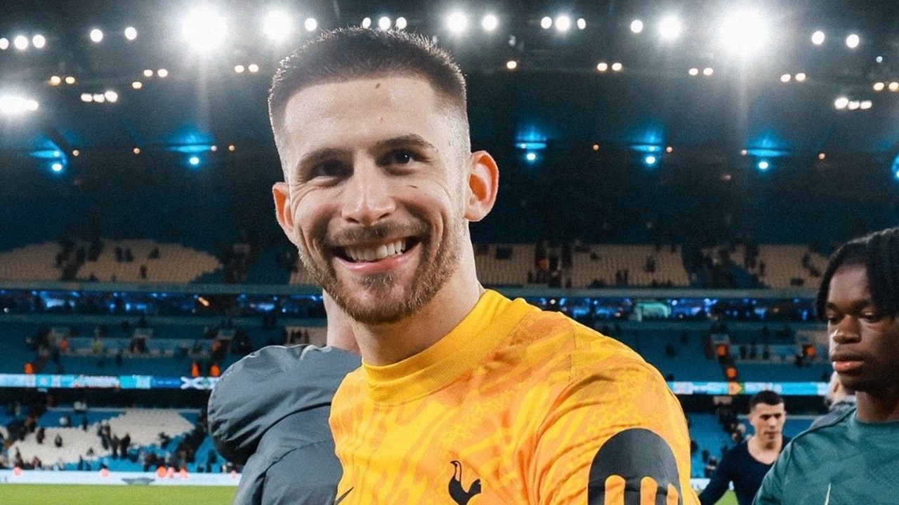 Guglielmo Vicario Sudah Tanda Tangani Kontrak dengan Juventus