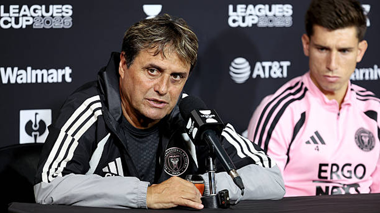 Guillermo Hoyos Tegaskan Inter Miami Tak Panik Usai Dibantai Nashville SC