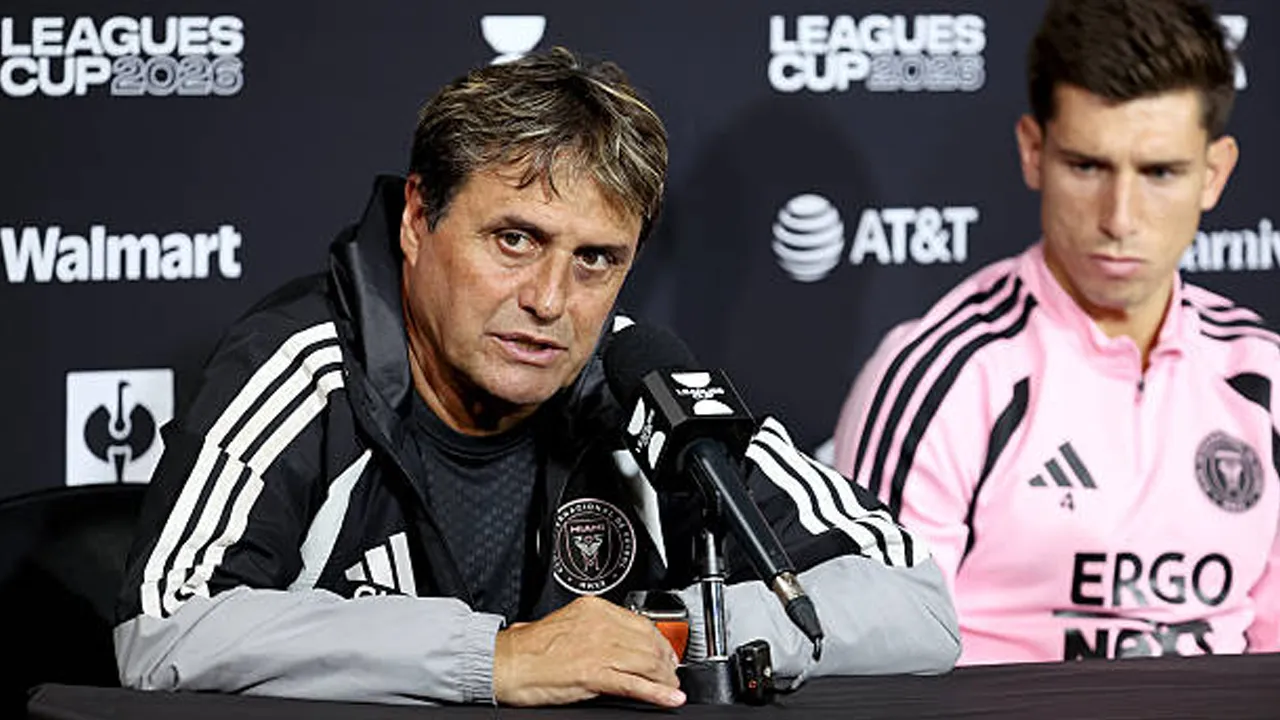 Guillermo Hoyos Tegaskan Inter Miami Tak Panik Usai Dibantai Nashville SC