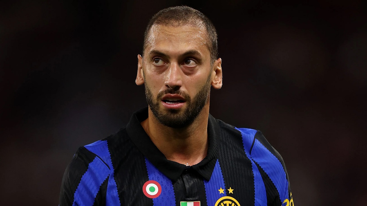 Hakan Calhanoglu Targetkan Inter Terus Dominasi Serie A Musim Ini