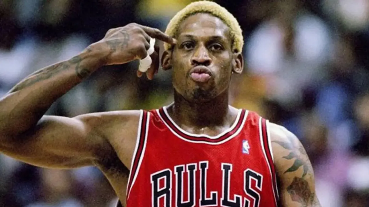 Hapoel Tel Aviv Coba untuk Merekrut Dennis Rodman