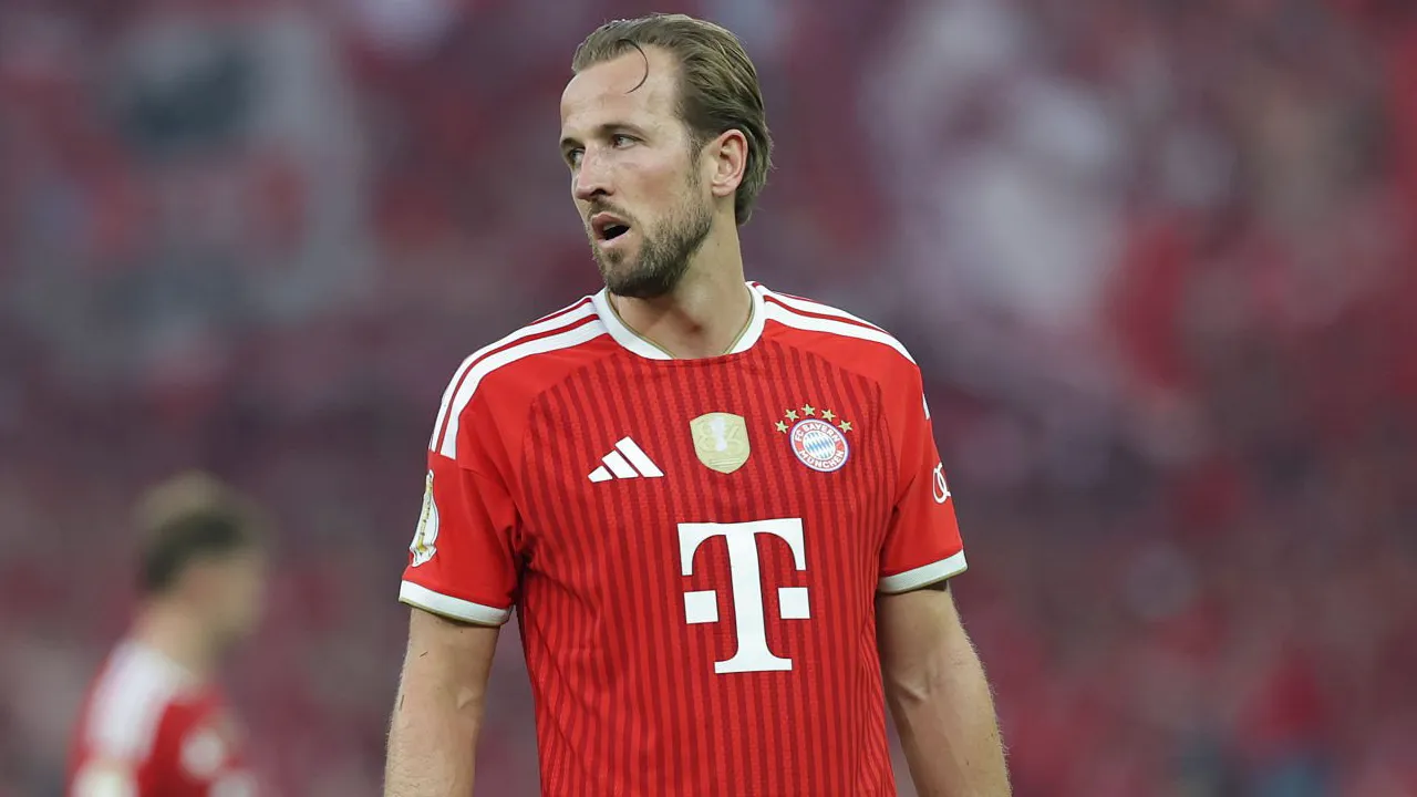 Harry Kane.