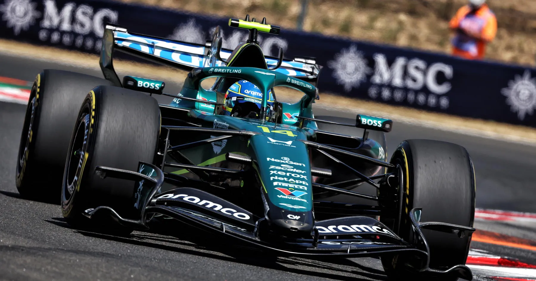 Honda Capai Tonggak Penting di GP Belanda F1 - sumber: (racingnews365)