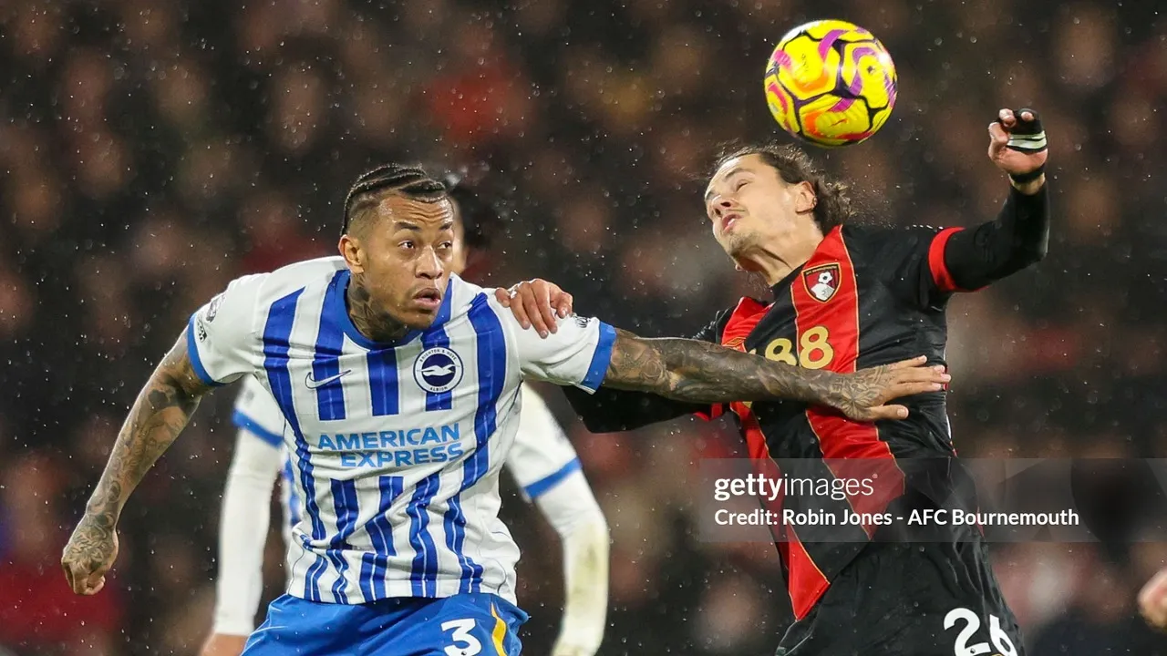 Igor Julio kini dipertimbangkan klub Jerman setelah Brighton membuka peluang peminjaman
