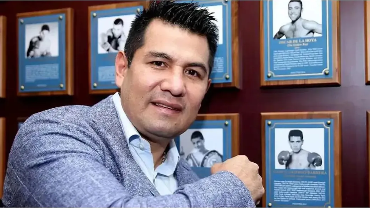 Marco Antonio Barrera